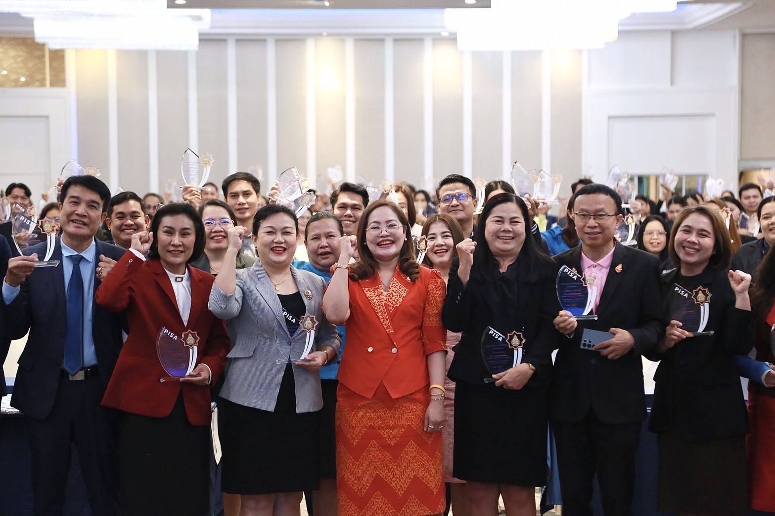 สพฐ. ปลื้มศึกษานิเทศก์ 245 เขต ลุยยกระดับคุณภาพการศึกษามุ่งสู่มาตรฐานสากล