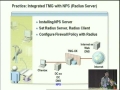 Integrated TMG with NPS1