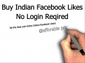 Should We Buy Facebook Likes from India?